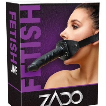 Leather Gag Penis