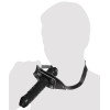 Leather Gag Penis