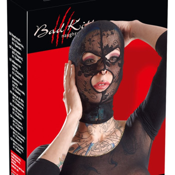 Mask black