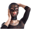 Mask black