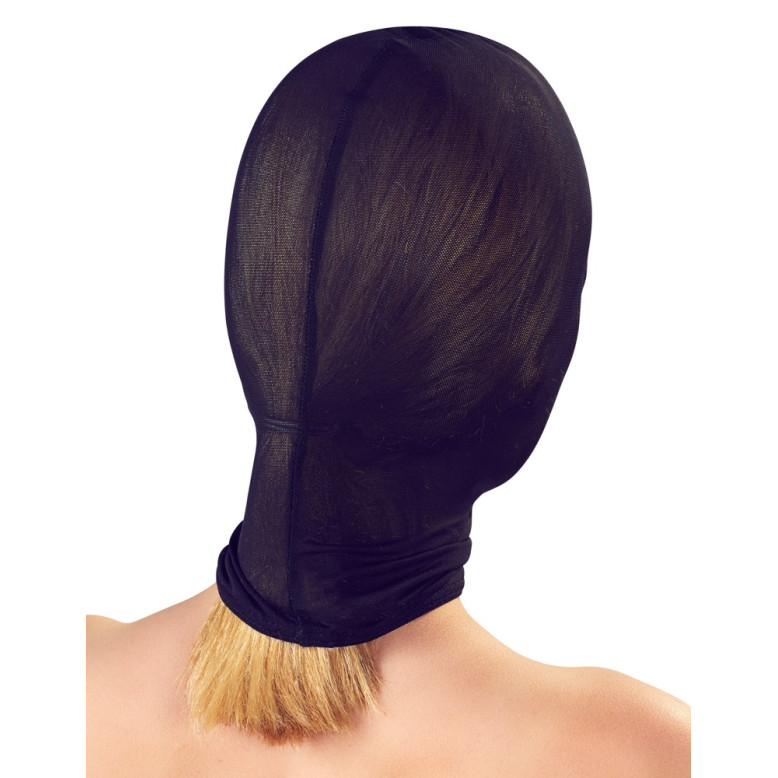 Bad Kitty Head Mask