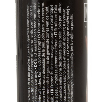 Love Fantasy Massage Oil 100ml