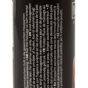 Oriental Ecstasy Mass.oil100ml