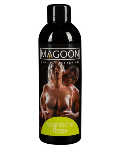 Span.Fly Mass.Oil 100 ml