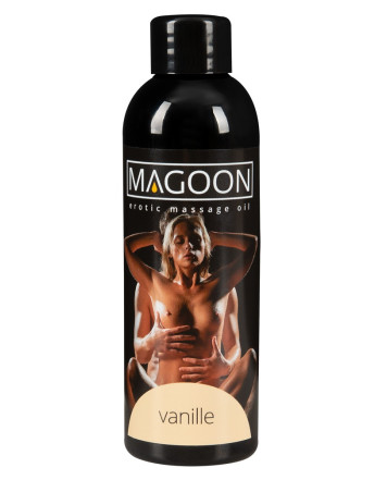 Vanilla Massage Oil 100 ml