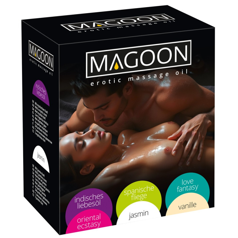 Magoon 100 ml Pack of 6
