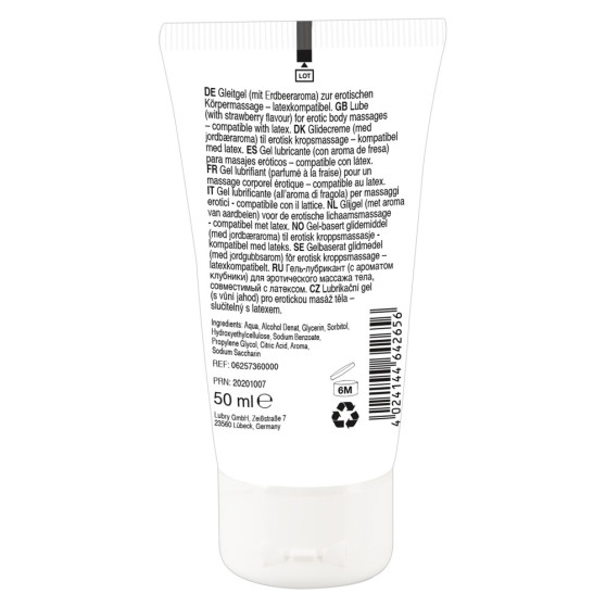 Lick it! Strawberry 50 ml