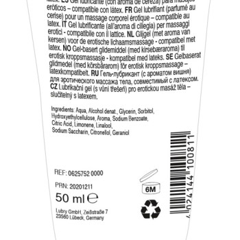 Lick it! Wild Cherry 50 ml