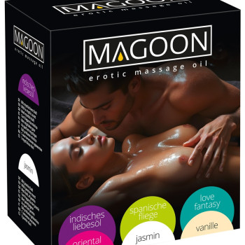 Magoon 50 ml Pack of 6
