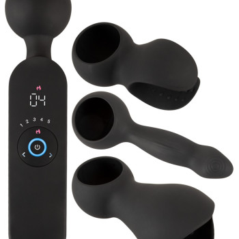 Couples Choice Wand Vibrator w