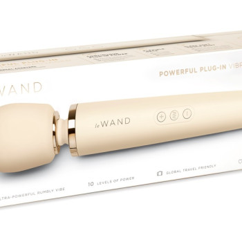 Le Wand Powerful Plug-In Cream