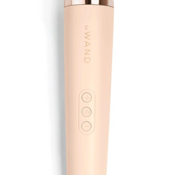Le Wand Powerful Plug-In Cream