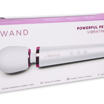 Powerful Petite Plug-in White