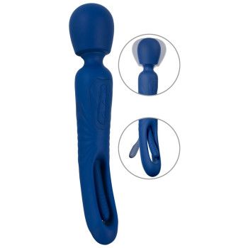 Smile 2in1 Wand with flicking