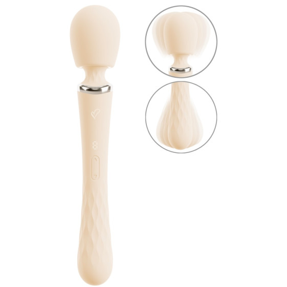 beau coeur Taviro Big Wand Mas