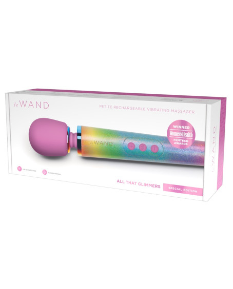 le Wand Petite All That Glimme