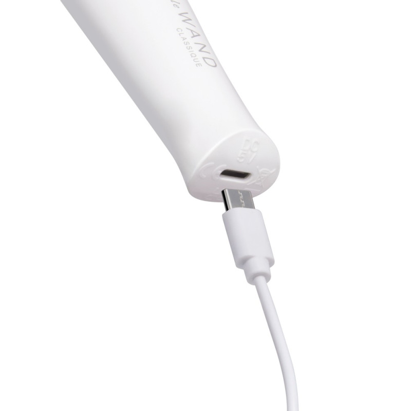 Classique Mini Wand Massager