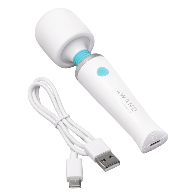 Classique Mini Wand Massager