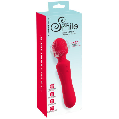 Smile Super Powerful Vibrating