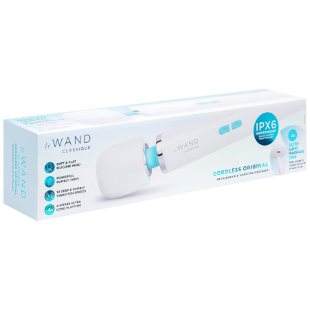 Classique Cordless Rechargeabl