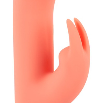 Peachy Mini Rabbit Vibrator