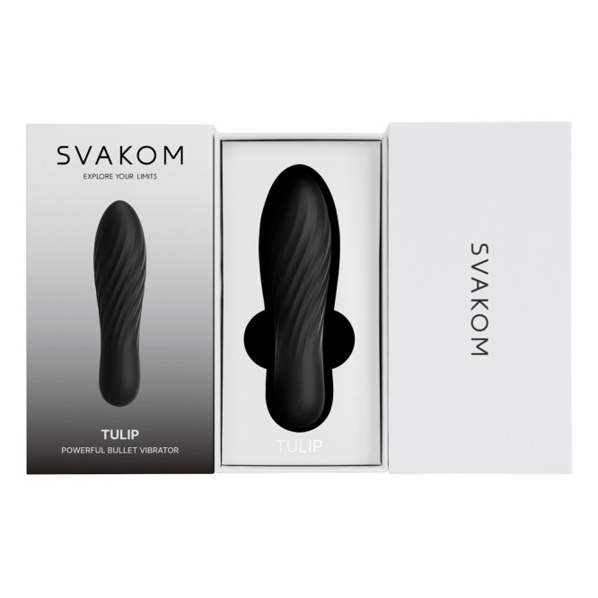 Tulip Black