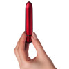 Scarlet Velvet Red