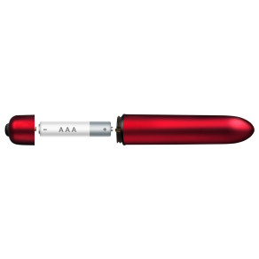 Scarlet Velvet Red