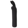 Happy Rabbit Bullet Vibe Black