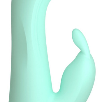 Cuties Mini Vibrator Green 4.G
