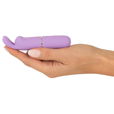 Cuties Rabbit Vibe Purple 5.Ge
