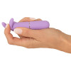 Cuties Rabbit Vibe Purple 5.Ge