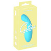 Cuties Mini Vibrator Blue