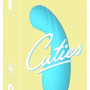 Cuties Mini Vibrator Blue