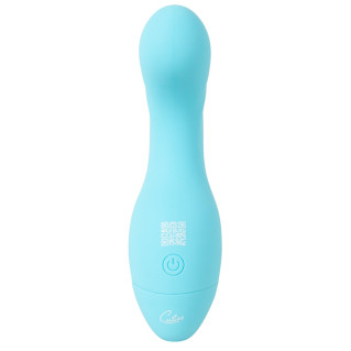Cuties Mini Vibrator Blue