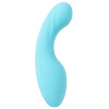 Cuties Mini Vibrator Blue