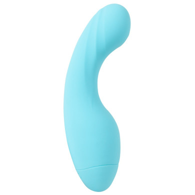 Cuties Mini Vibrator Blue