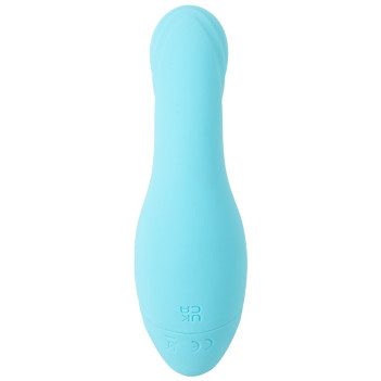 Cuties Mini Vibrator Blue