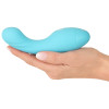 Cuties Mini Vibrator Blue