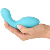 Cuties Mini Vibrator Blue