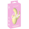 Cuties Mini Triple Vibr. Yello