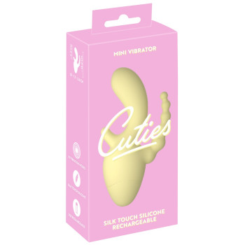 Cuties Mini Triple Vibr. Yello