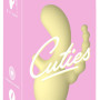 Cuties Mini Triple Vibr. Yello