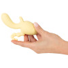 Cuties Mini Triple Vibr. Yello