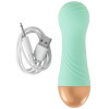 Cuties Soft Green