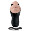 PEE Double Penetration Vibrati