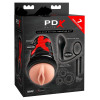 PDX Elite Ass-gasm Vibrating K