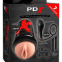 PDX Elite Ass-gasm Vibrating K