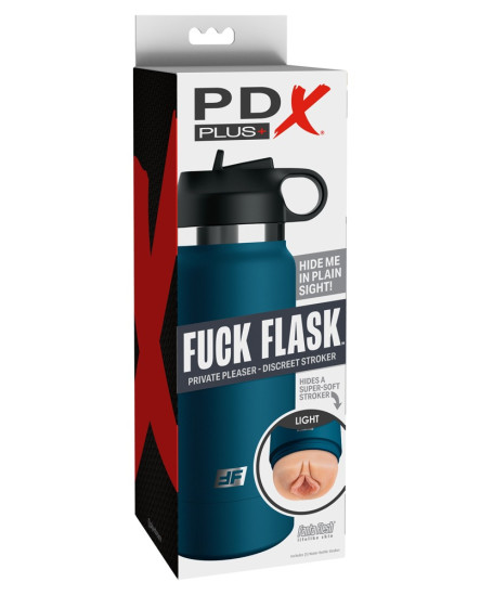 PDX Plus Fuck Flask Private Li