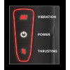 PDX Elite Milk Me Hotter Black